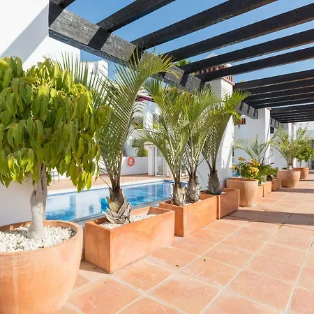Apartment Luxury Duplex- 7 Minutes From The Torremolinos