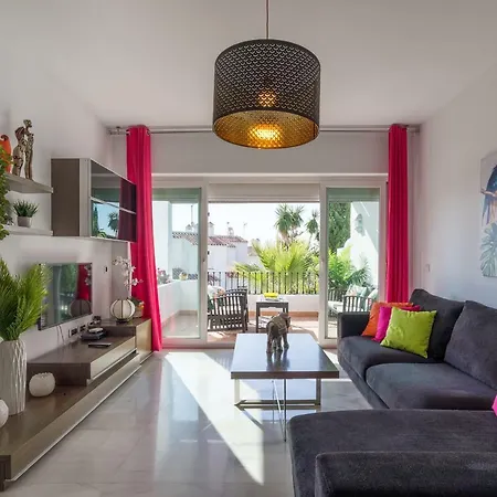 Luxury Duplex- 7 Minutes From The Apartment Torremolinos